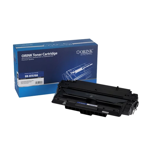 Hp Q7570A toner ORINK (utángyártott)