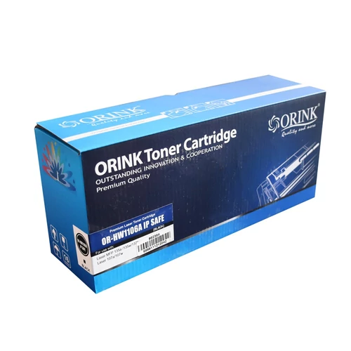 Hp W1106A toner ORINK PATENTED (utángyártott)