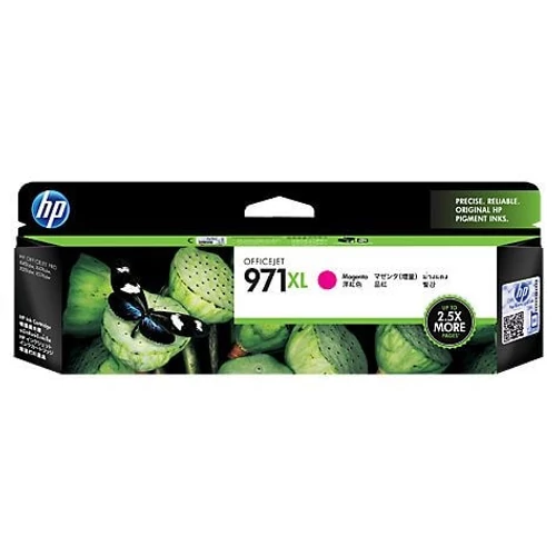 Hp tinta CN627AE (971XL) magenta (lejárt szavatosságú termék)