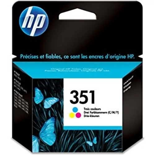 Hp tinta CB337EE (351) color (lejárt szavatosságú termék)