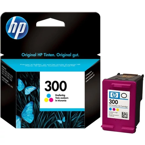 Hp tintapatron CC643EE (300) color (Lejárt szavatosságú)