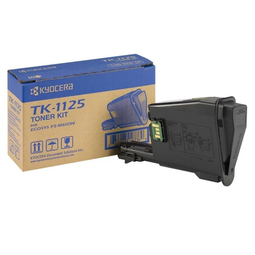 Kyocera toner TK1125 black 2,1k