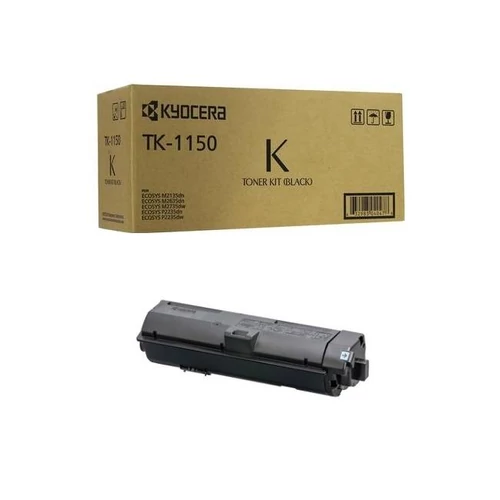 Kyocera toner TK1150 (chipes) black 3k