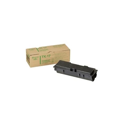 Kyocera toner TK17 (FS1000)  black 6k