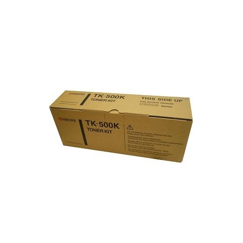 Kyocera toner TK500 K (FS-C5016N) black 8K