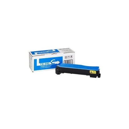 Kyocera toner TK540C (FSC5100DN) cyan 5k