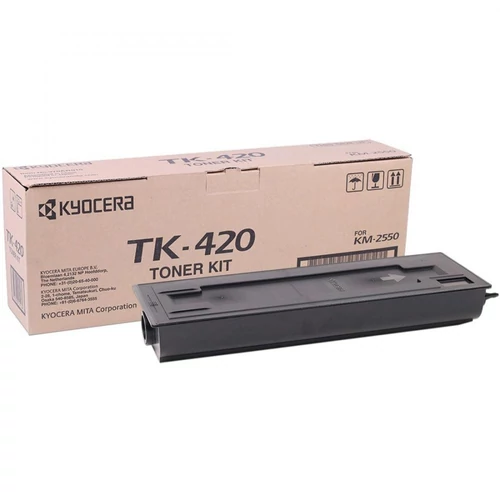 Kyocera toner TK420 (KM2550) black 15k