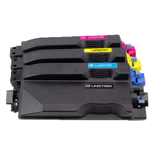 Kyocera TK5270 toner yellow ORINK (utángyártott)