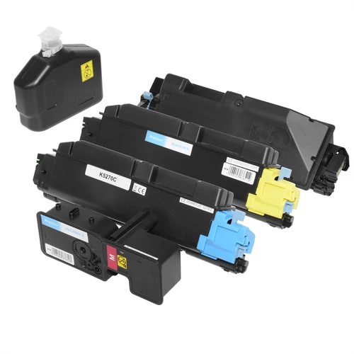 Kyocera TK8600 toner yellow TG EXTRA (utángyártott)