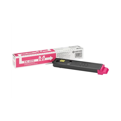 Kyocera toner TK895M (FS-C8020MFP/FS-C8025MFP) magenta 6 k