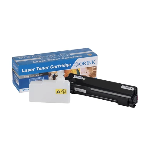 Kyocera TK540 toner magenta ORINK (utángyártott)