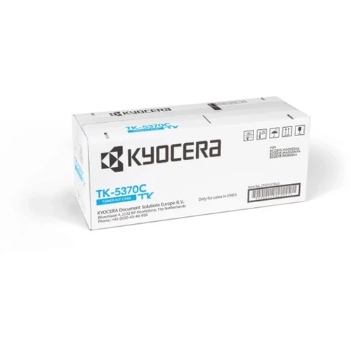 Kyocera toner TK-5370C Cyan 5k