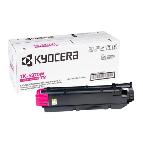Kyocera toner TK-5370M Magenta 5k