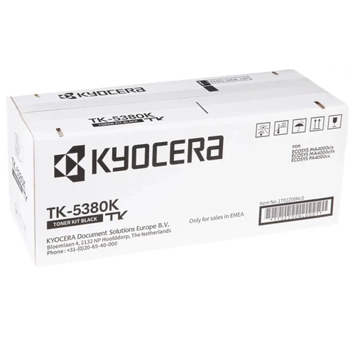 Kyocera toner TK-5380K Black 10k