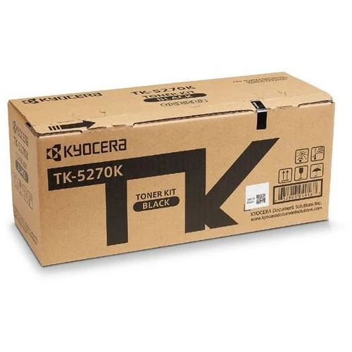 Kyocera toner TK5270K (1T02TV0NL0) black 8K