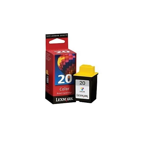 Lexmark tintapatron  20 (15MX120)