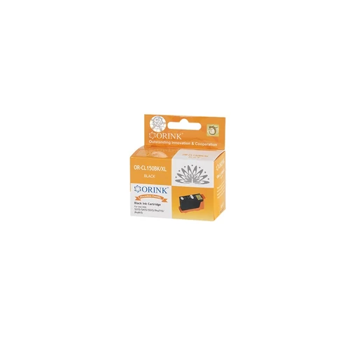 Lexmark 150XL tintapatron black ORINK (utángyártott)