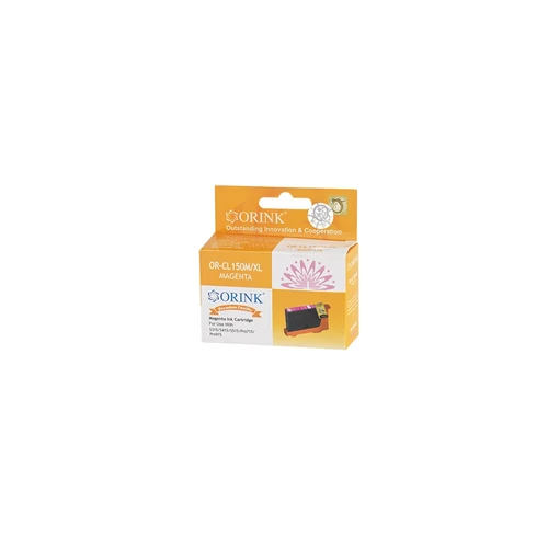 Lexmark 150XL tintapatron magenta ORINK (utángyártott)