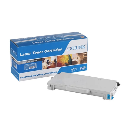 Lexmark C510 toner cyan ORINK (utángyártott)