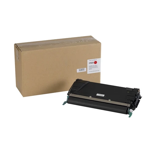Lexmark C5220 toner magenta ORINK (utángyártott)