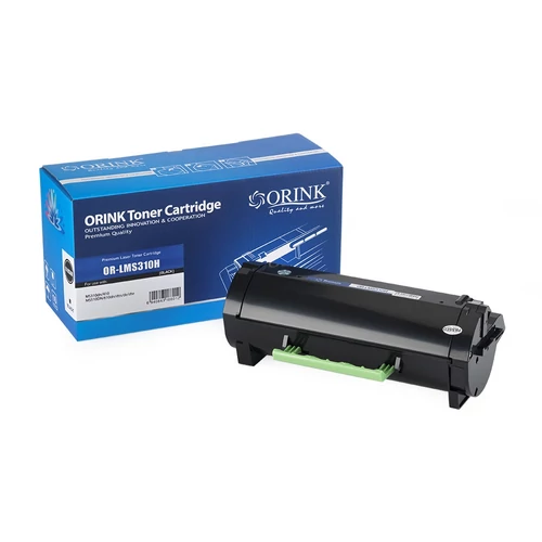 Lexmark MS310 toner ORINK 5K (utángyártott)