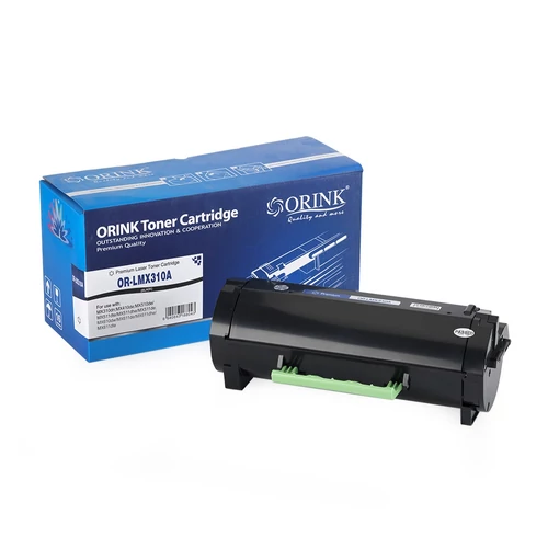 Lexmark MX310/MX410 toner ORINK 2,5K (utángyártott)