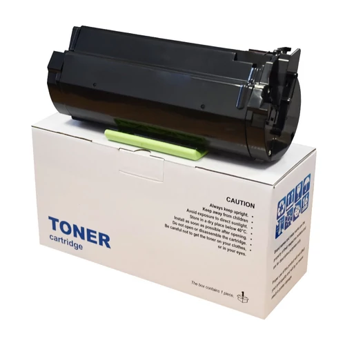 Lexmark MX810 toner ECO 6K (MX810A) (utángyártott)