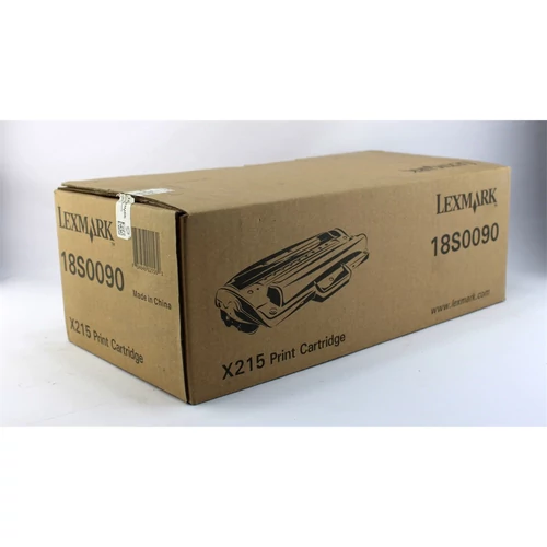 Lexmark X215 toner ORIGINAL
