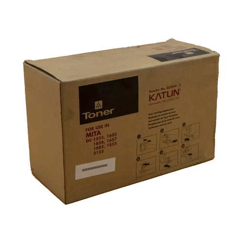 Másológép toner for use Mita DC 1605 (utángyártott)