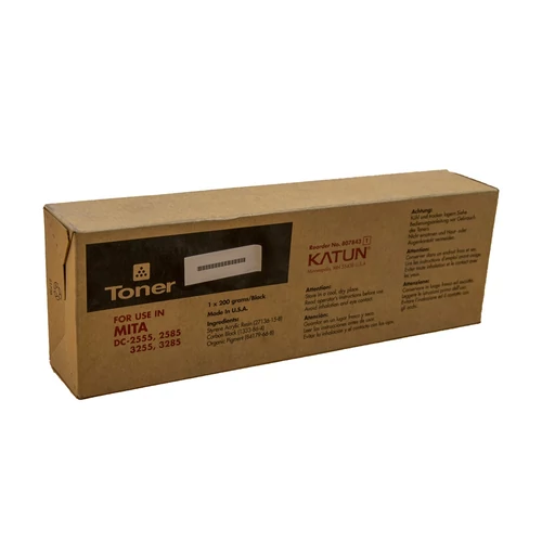 Másológép toner for use Mita DC 2555/3255/3285 (utángyártott)