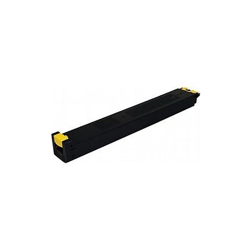 Másológép toner for use Sharp MX27GTYA sárga 15k (utángyártott)