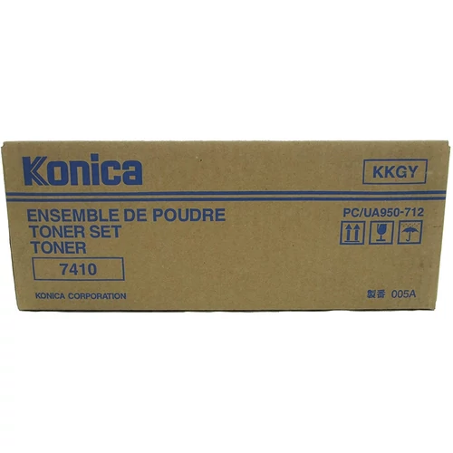 Minolta 7410 toner ORIGINAL leértékelt