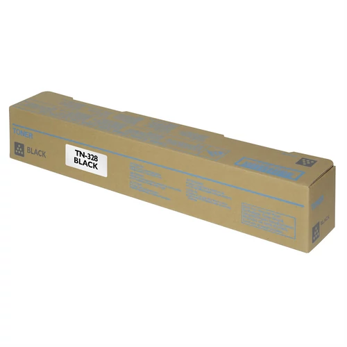 Minolta TN328/TN628/TN330 toner black Rem-OEM toner powder (utángyártott)