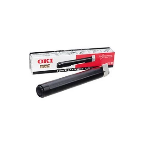 Oki toner Type 7 (20/24DX/20N) black 6k