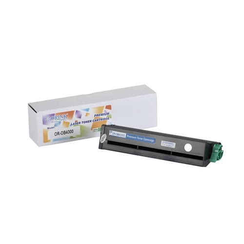 Oki B4300 toner ORINK (utángyártott)