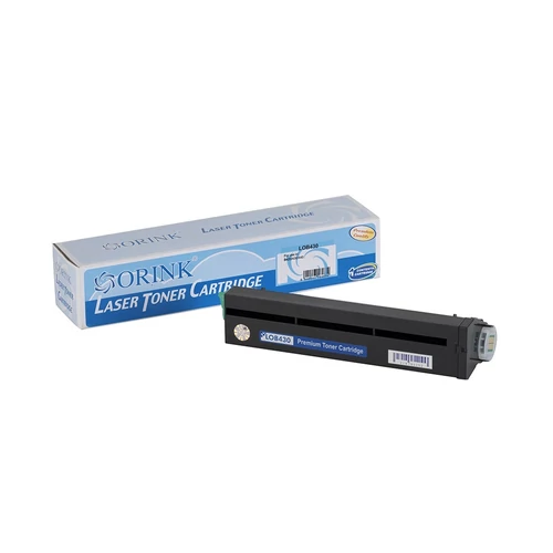 Oki B430/440 toner ORINK 7K (utángyártott)