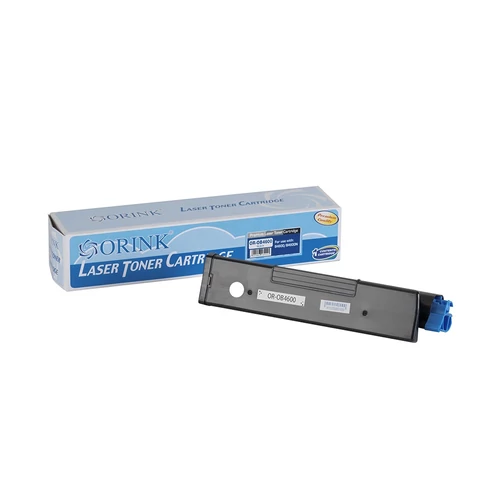 Oki B4600 toner ORINK 7K (utángyártott)