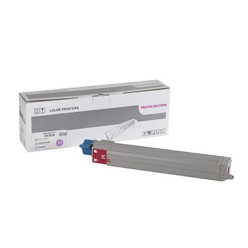 Oki C910 toner magenta ORINK (utángyártott)