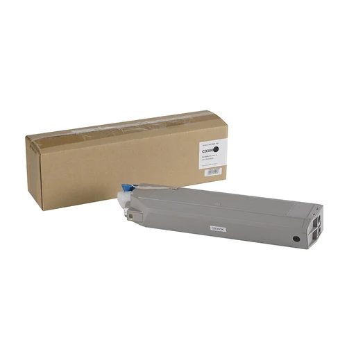 Oki C9300 toner black ORINK (utángyártott)