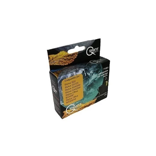 Q-Print tintapatron T181440  (chipes) yellow (18 XL) (utángyártott)