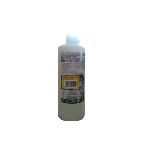 Q-Print tinta 1l univerzális yellow (utángyártott)