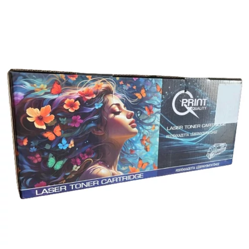 Q-Print Toner W1420A (chipes) black 0,95K (utángyártott)