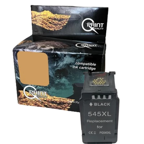 Q-Print tinta PG545XL black (utángyártott)