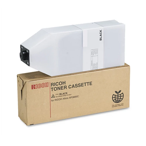 Ricoh  AP3800/TYPE105/205 toner black ORIGINAL
