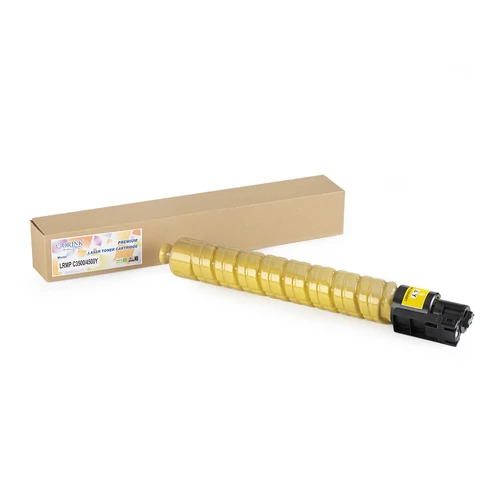 Ricoh  C3500/C4500 toner yellow ORINK (utángyártott)