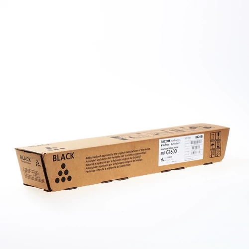 Másológép toner eredeti Ricoh MP C3500/C4500 black