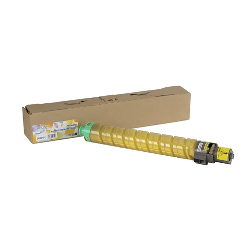 Ricoh  C811 toner yellow ORINK 15K (utángyártott)