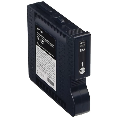 Ricoh  RCK31 tintapatron black ORIGINAL leértékelt