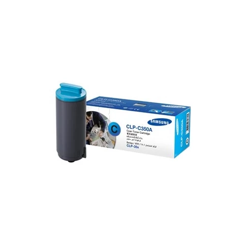 Samsung toner CLP-C350A cyan
