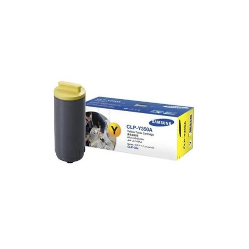 Samsung toner CLP-Y350A yellow